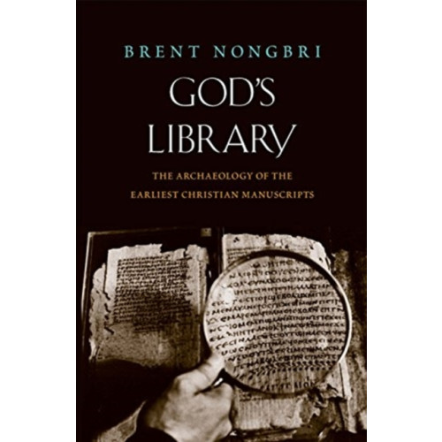 Yale university press God's Library (häftad, eng)