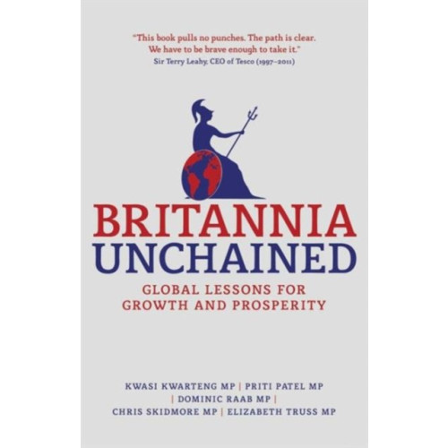 Palgrave macmillan Britannia Unchained (häftad, eng)