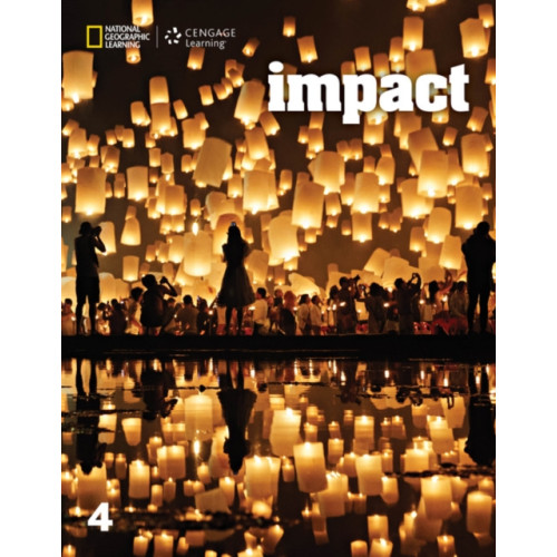 Cengage Learning, Inc Impact 4 (häftad, eng)