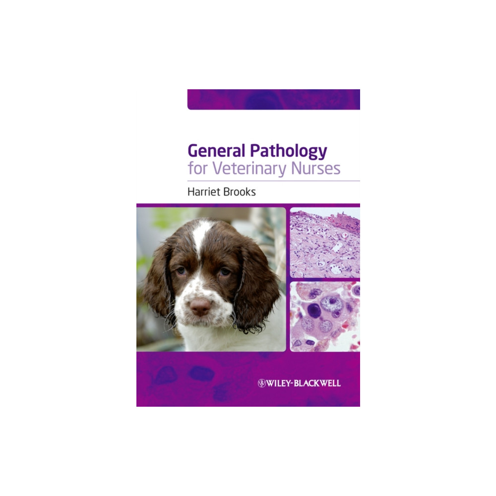 Produktbild för General Pathology for Veterinary Nurses (häftad, eng)
