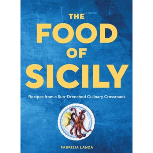 Workman Publishing The Food of Sicily (inbunden, eng)