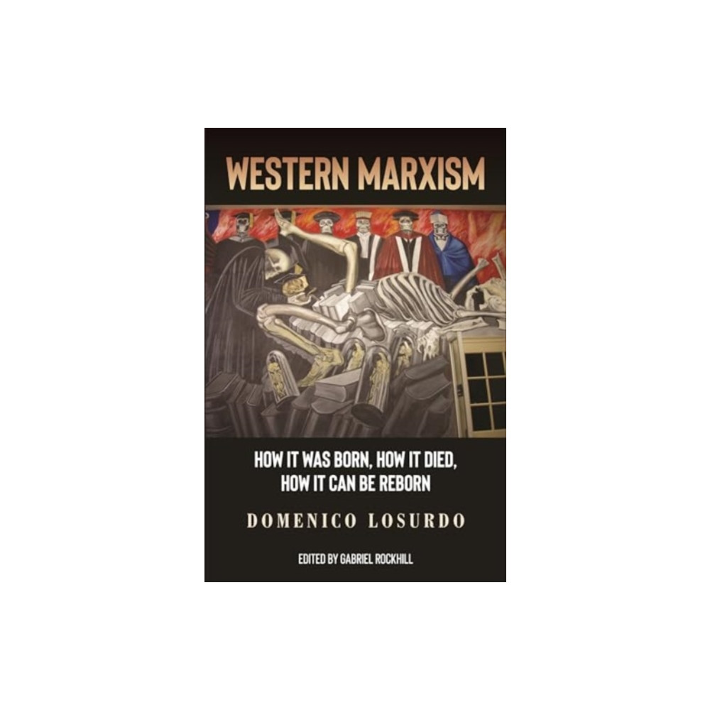 Produktbild för Western Marxism (häftad, eng)
