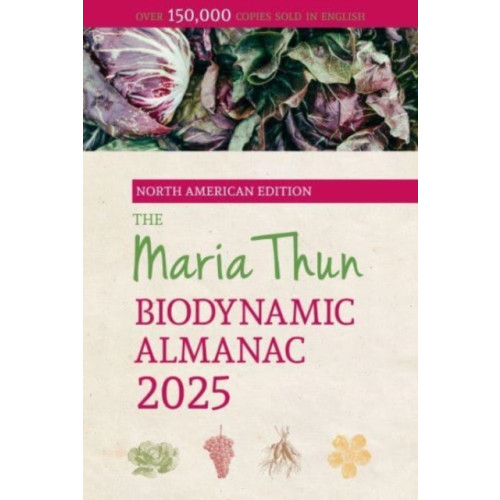 Floris Books The North American Maria Thun Biodynamic Almanac (häftad, eng)