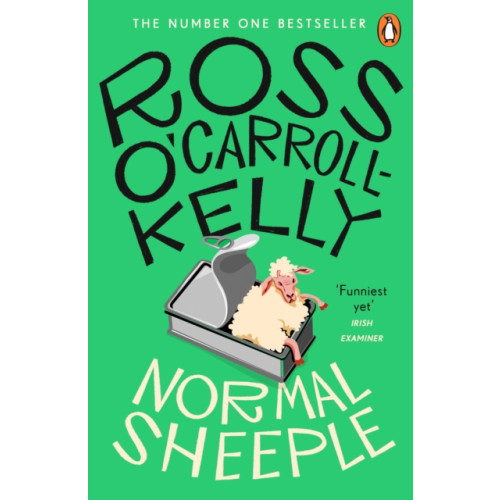 Penguin books ltd Normal Sheeple (häftad, eng)