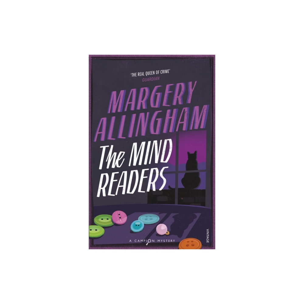 Produktbild för The Mind Readers (häftad, eng)