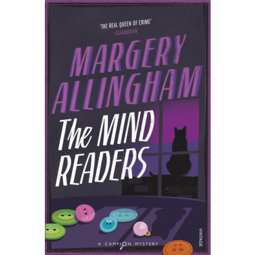 Vintage Publishing The Mind Readers (häftad, eng)