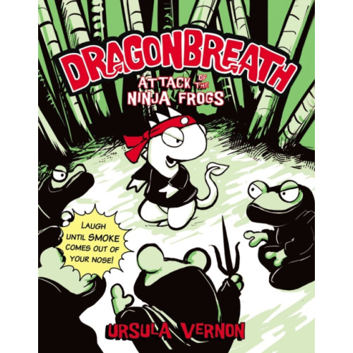 Penguin Putnam Inc Dragonbreath #2 (häftad, eng)