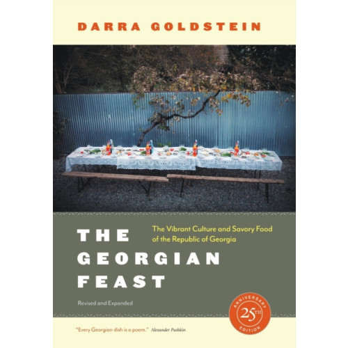 University of california press The Georgian Feast (häftad, eng)