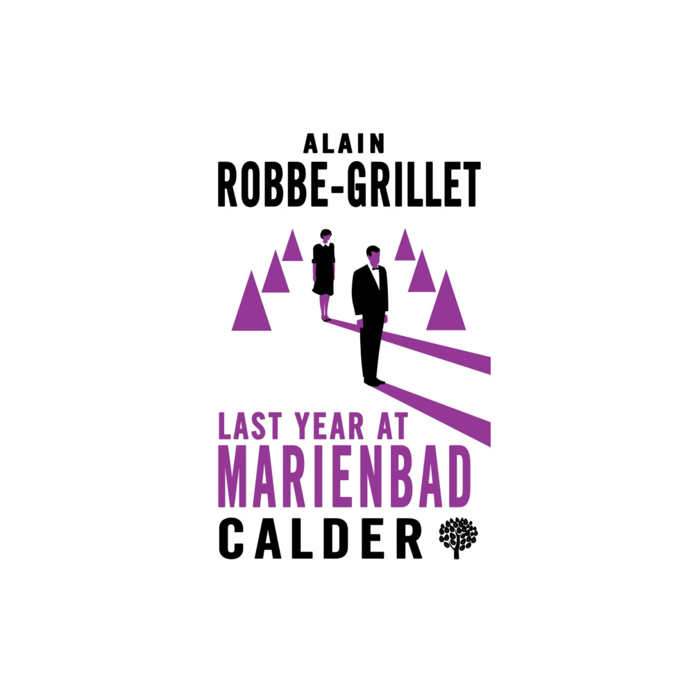 Produktbild för Last Year at Marienbad (häftad, eng)
