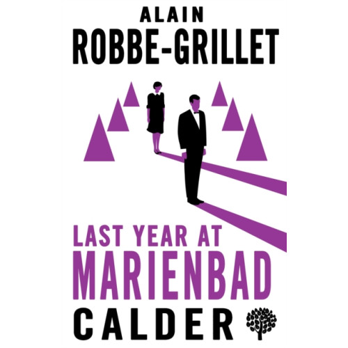 Alma Books Ltd Last Year at Marienbad (häftad, eng)
