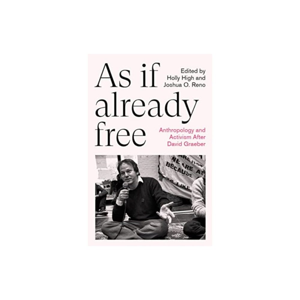 Produktbild för As If Already Free (häftad, eng)