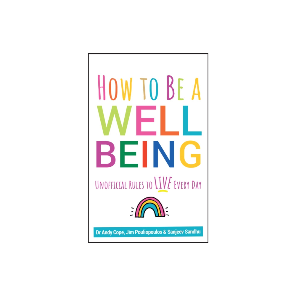 Produktbild för How to Be a Well Being (häftad, eng)