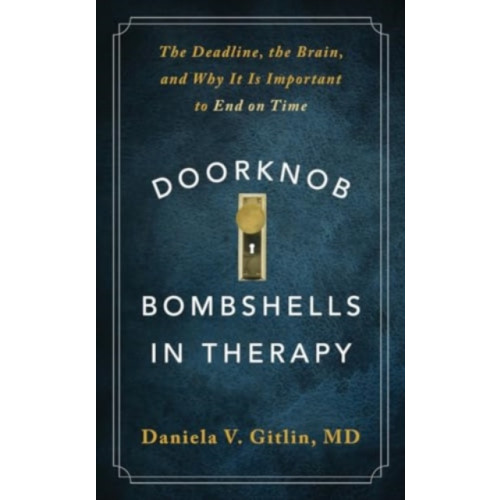 WW Norton & Co Doorknob Bombshells in Therapy (häftad, eng)