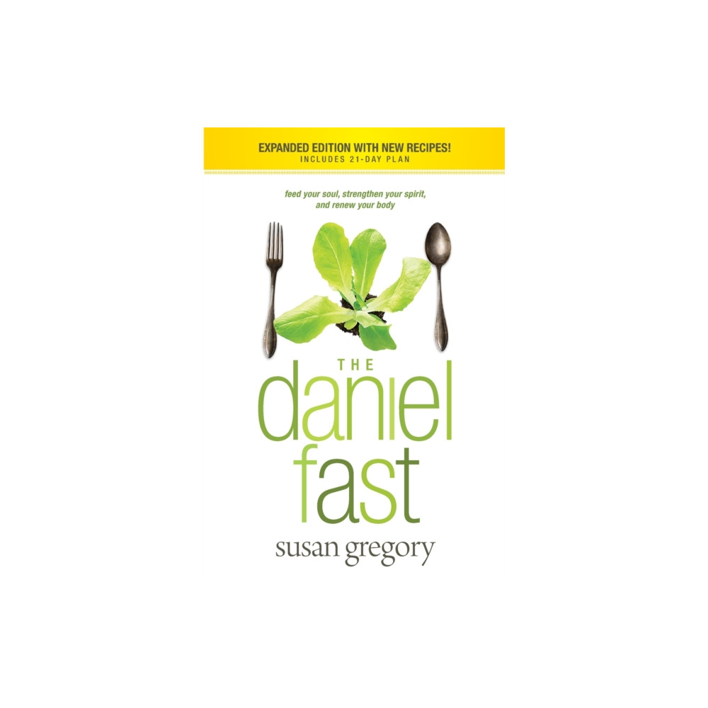 Produktbild för The Daniel Fast (häftad, eng)