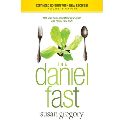 Tyndale House Publishers The Daniel Fast (häftad, eng)