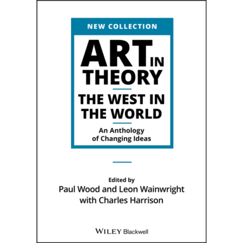 John Wiley And Sons Ltd Art in Theory (häftad, eng)