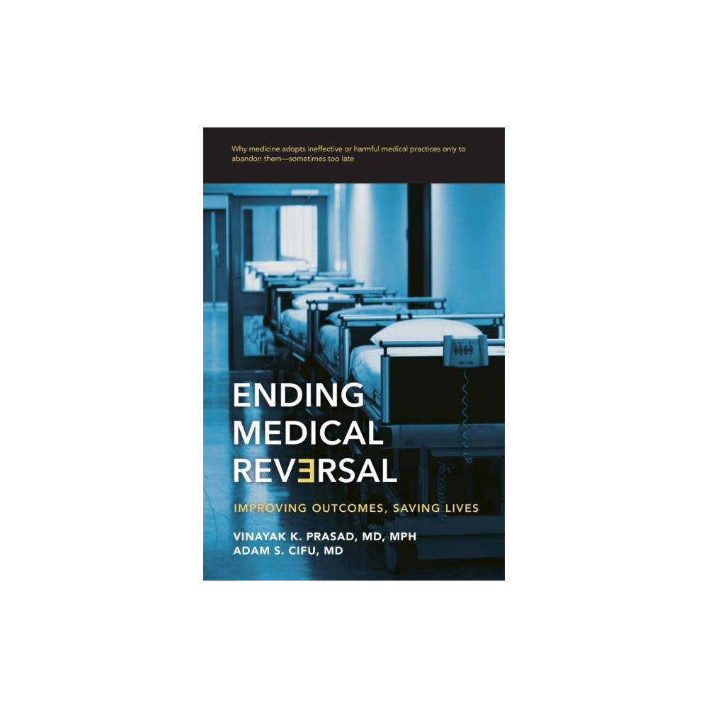 Produktbild för Ending Medical Reversal (häftad, eng)