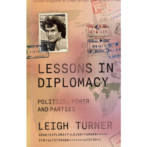 Bristol University Press Lessons in Diplomacy (inbunden, eng)