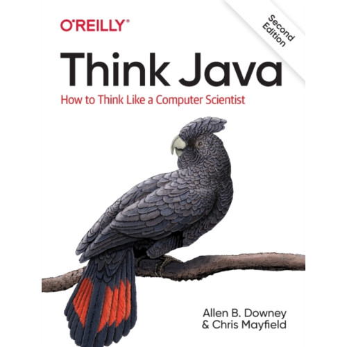 O'Reilly Media Think Java (häftad, eng)