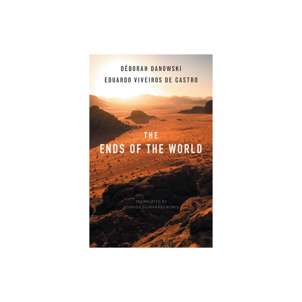 Produktbild för The Ends of the World (häftad, eng)