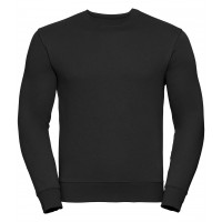 Russell Adults´ Authentic Sweat Black