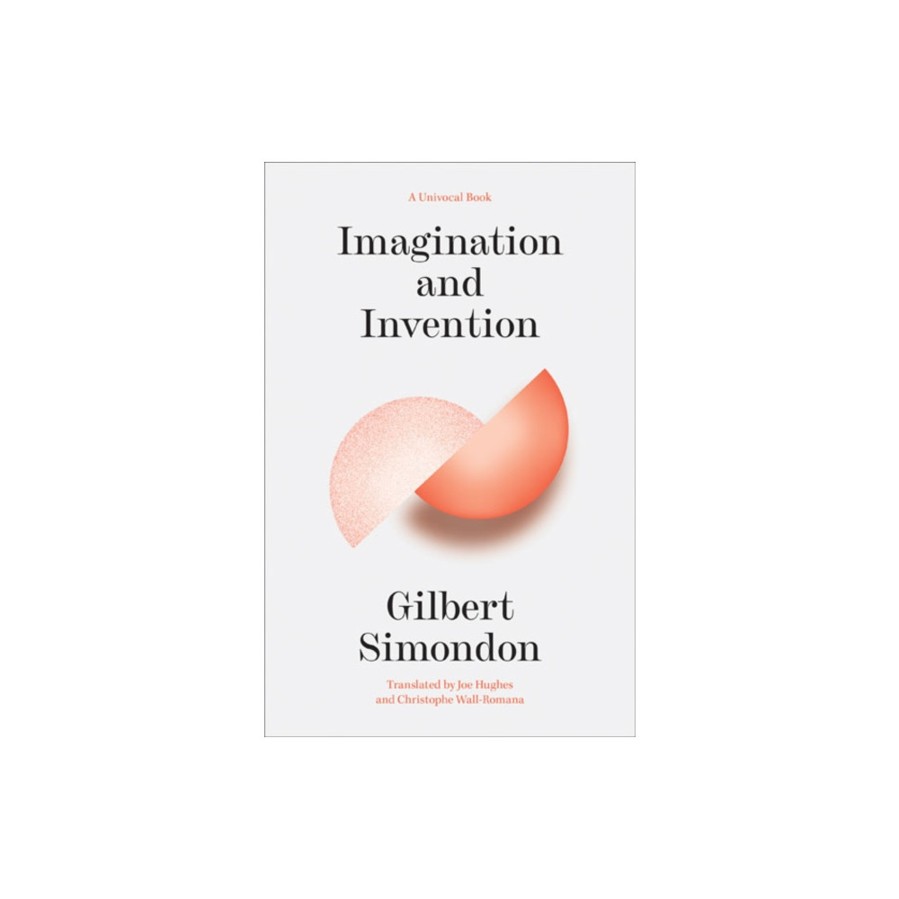 Produktbild för Imagination and Invention (häftad, eng)