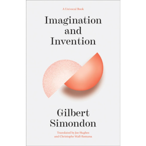 University of Minnesota Press Imagination and Invention (häftad, eng)