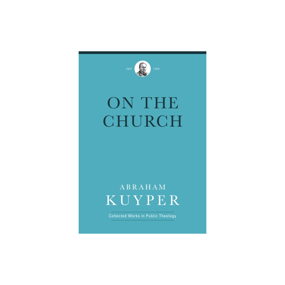 Produktbild för On the Church (inbunden, eng)