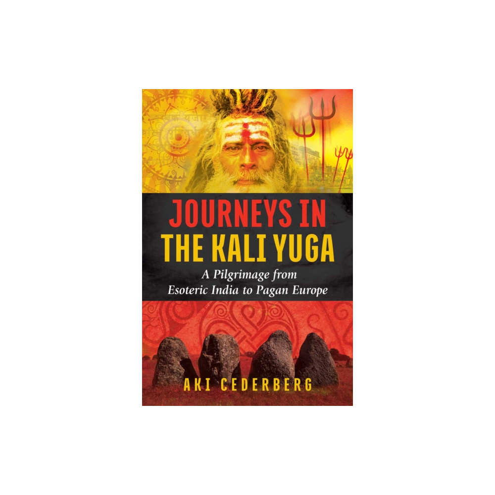 Produktbild för Journeys in the Kali Yuga (häftad, eng)
