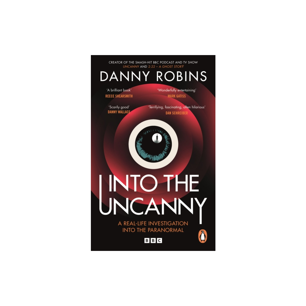 Produktbild för Into the Uncanny (häftad, eng)