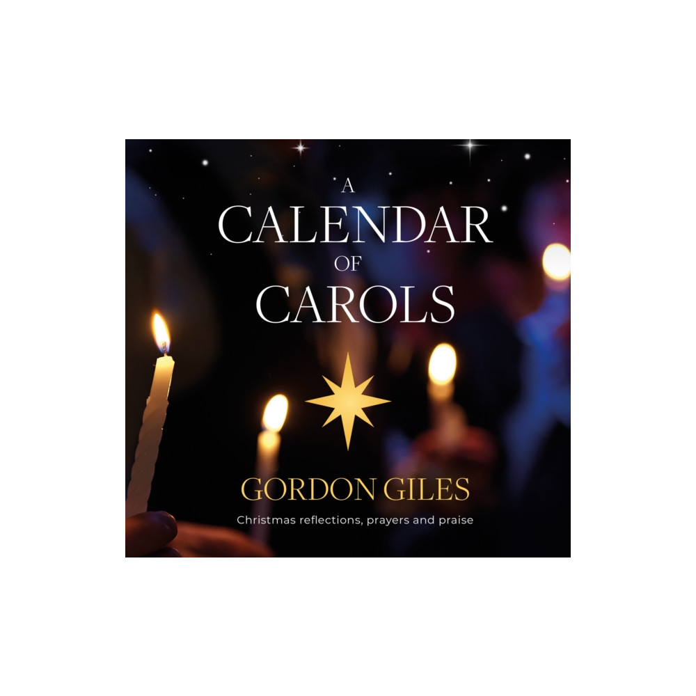 Produktbild för A Calendar of Carols (häftad, eng)