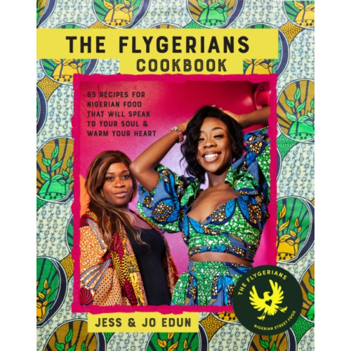 Ryland, Peters & Small Ltd The Flygerians Cookbook (inbunden, eng)