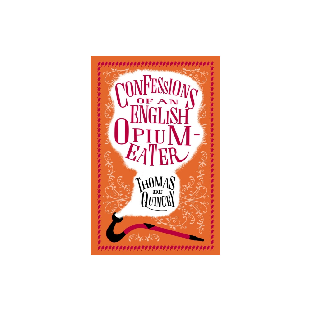 Produktbild för Confessions of an English Opium-Eater (häftad, eng)