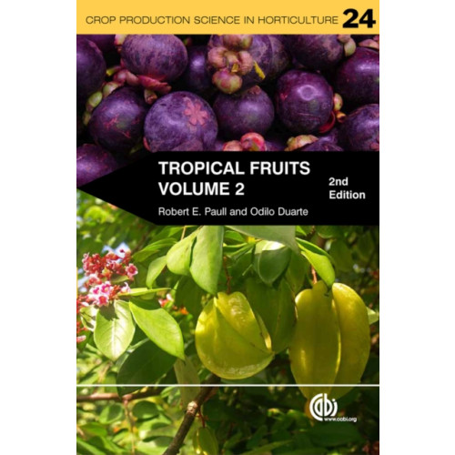 CABI Publishing Tropical Fruits, Volume 2 (häftad, eng)