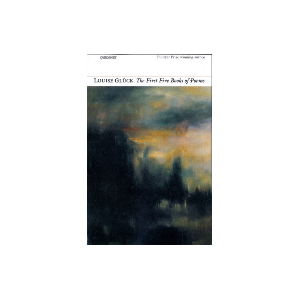 Produktbild för The First Five Books of Poems (häftad, eng)