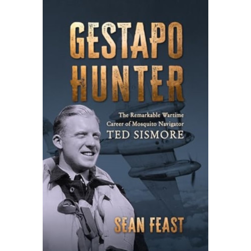 Grub Street Publishing Gestapo Hunter (inbunden, eng)