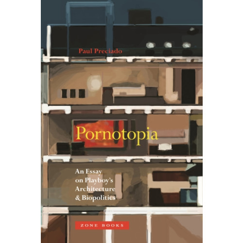 Zone Books Pornotopia (häftad, eng)