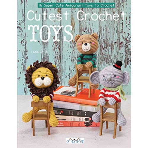 Tuva Publishing Amigurumi Toy Box (häftad, eng)