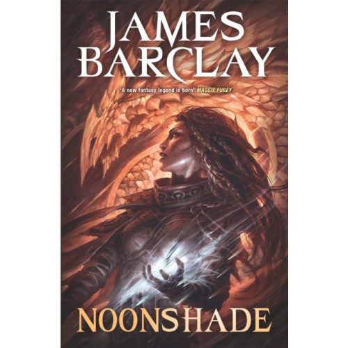Orion Publishing Co Noonshade (häftad, eng)