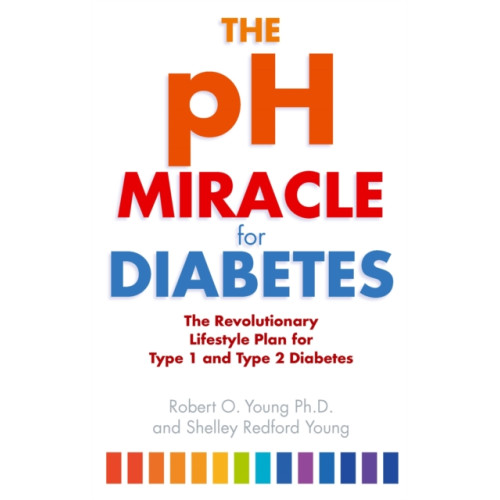 Little, Brown Book Group The pH Miracle For Diabetes (häftad, eng)