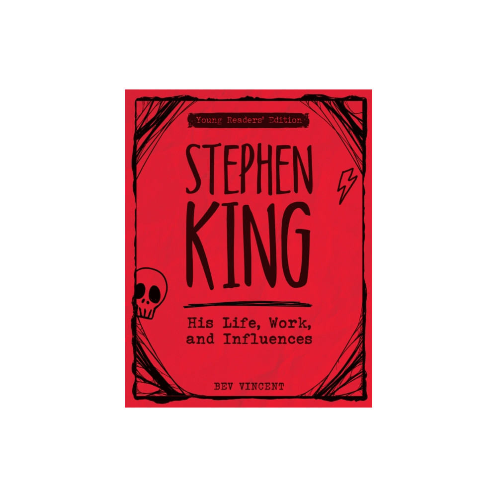 Produktbild för Stephen King (häftad, eng)