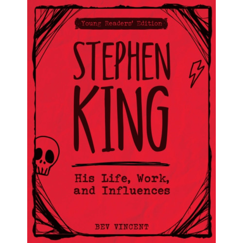 Quarto Publishing Group USA Inc Stephen King (häftad, eng)