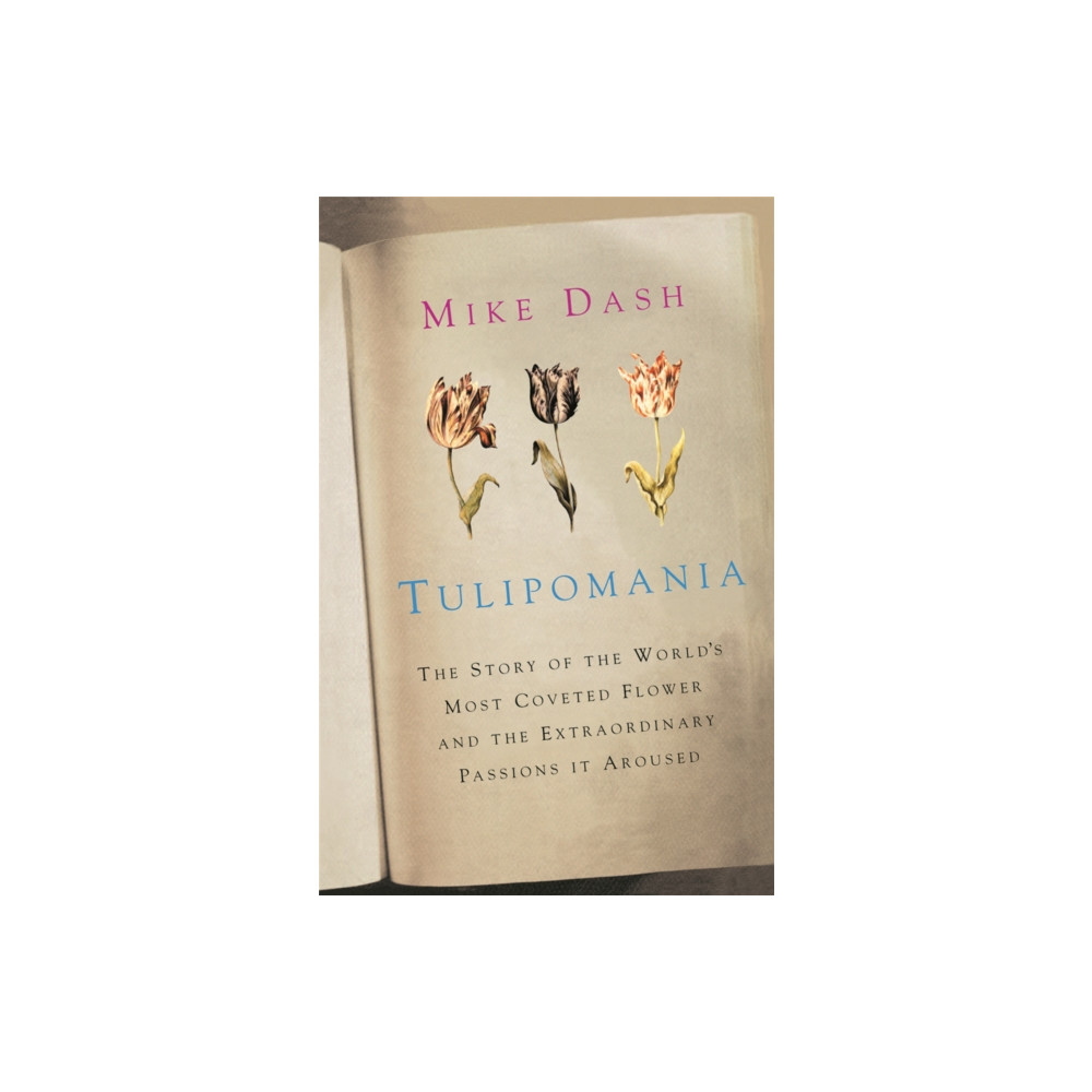 Produktbild för Tulipomania (häftad, eng)