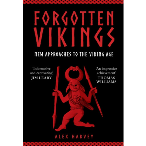 Amberley Publishing Forgotten Vikings (inbunden, eng)