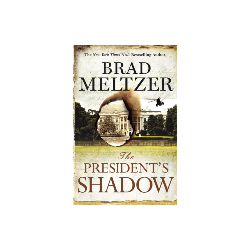 Produktbild för The President's Shadow (häftad, eng)