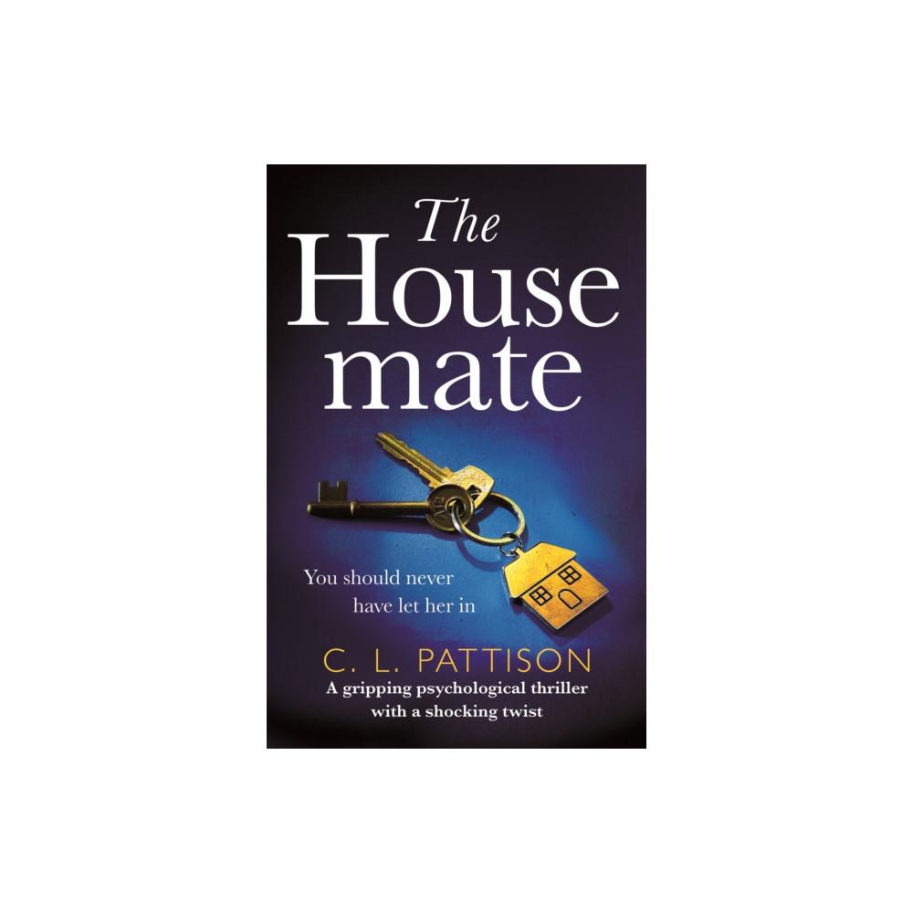 Produktbild för The Housemate (häftad, eng)