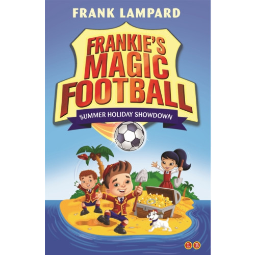 Hachette Children's Group Frankie's Magic Football: Summer Holiday Showdown (häftad, eng)