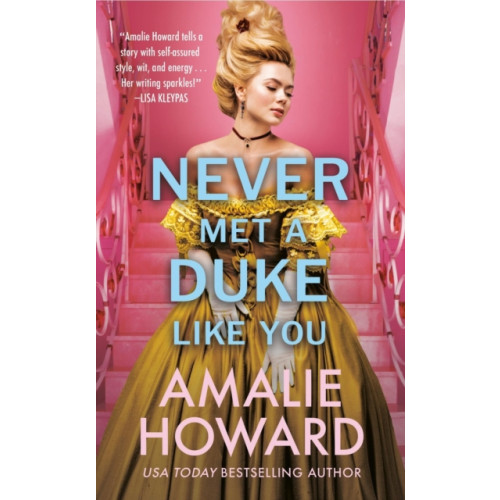Little, Brown & Company Never Met a Duke Like You (häftad, eng)