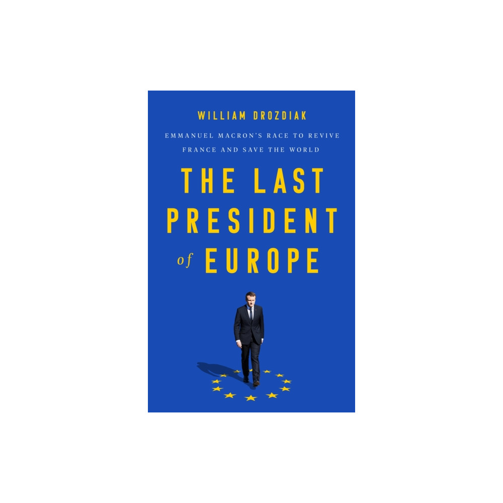 Produktbild för The Last President of Europe (inbunden, eng)