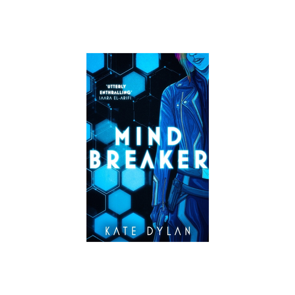 Produktbild för Mindbreaker (häftad, eng)